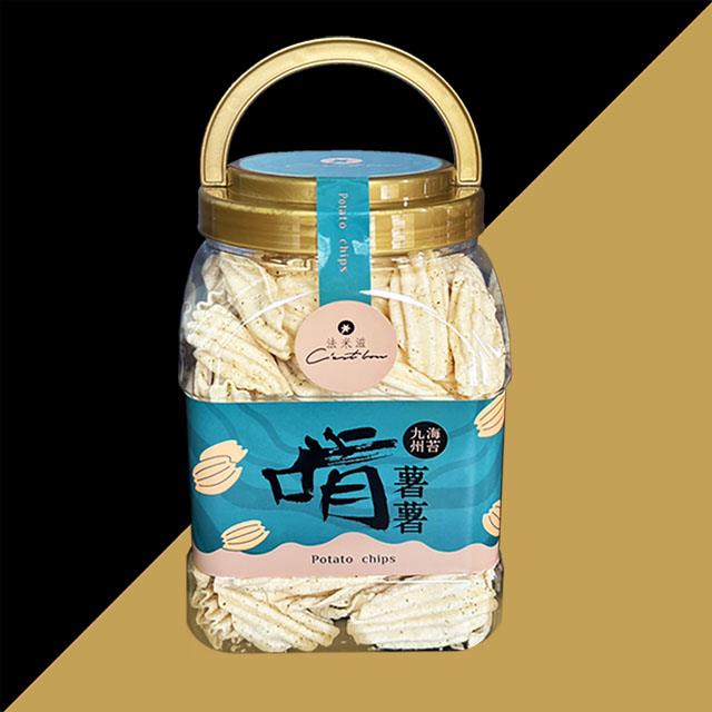 啃薯薯 • 九州海苔口味