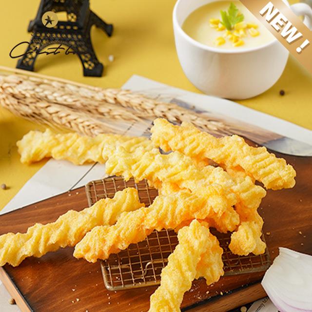 啃咔哩 - 玉米濃湯 Corn soup • 葷食/桶 原價180