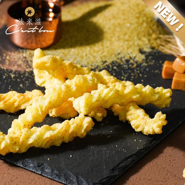 啃咔哩 - 經典原味風味 Original • 全素/桶 原價180