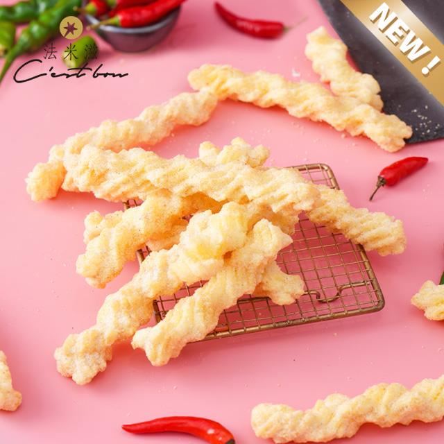 啃咔哩 - 剝皮辣椒 Peeled Peppers 葷食/桶 原價180