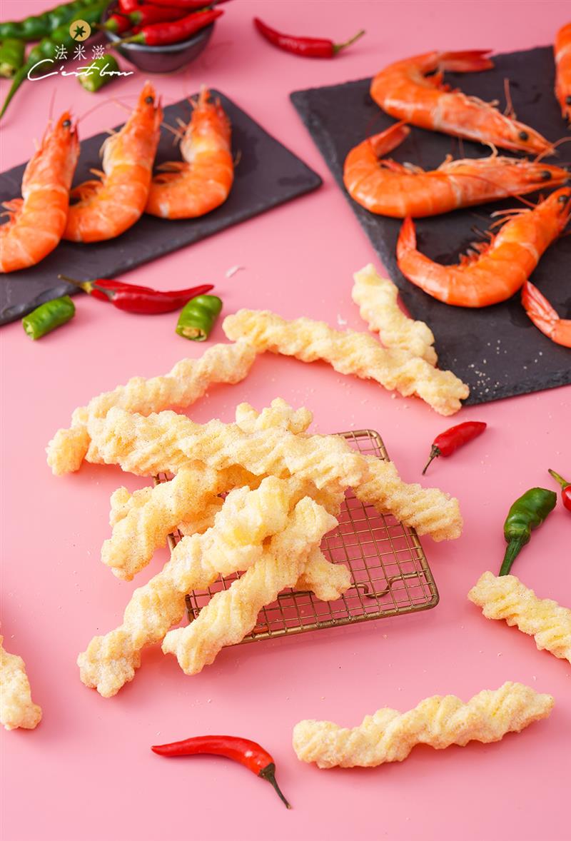 法米滋法式手感爆米花